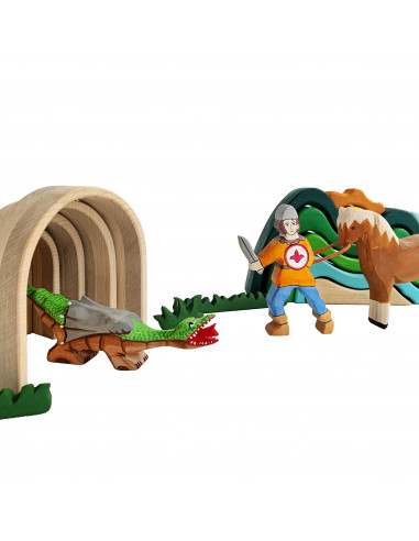 Gras groot Bumbu Toys