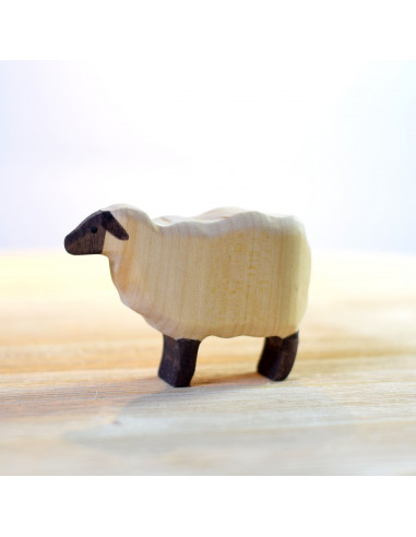 Schaap donker Bumbu Toys
