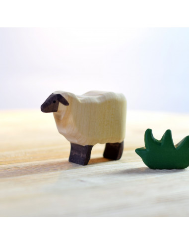 Schaap donker Bumbu Toys