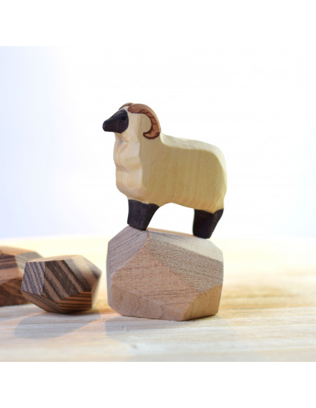 Ram donker Bumbo Toys Ram donker Bumbo Toys