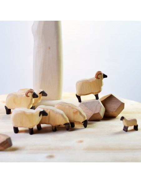 Ram donker Bumbo Toys Ram donker Bumbo Toys