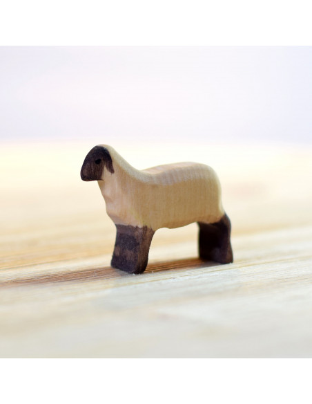 Lammetje donker Bumbu Toys Lammetje donker Bumbu Toys