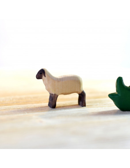 Lammetje donker Bumbu Toys Lammetje donker Bumbu Toys