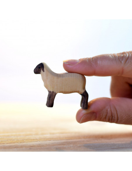 Lammetje donker Bumbu Toys Lammetje donker Bumbu Toys