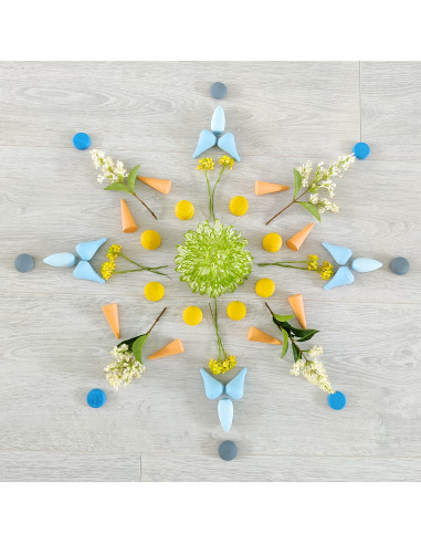 Mandala - Sneeuwvlok