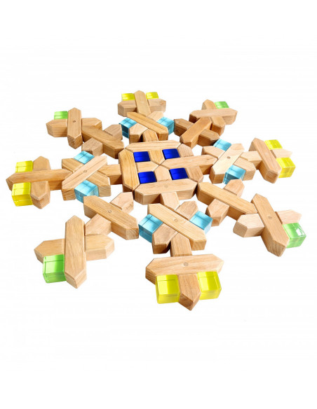 X - blokken set klein X - blokken set klein