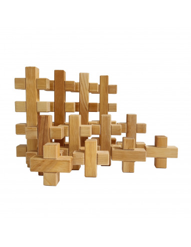 Plus blokken set klein