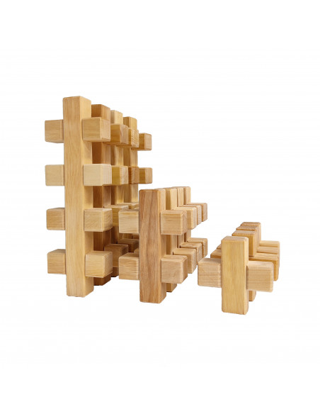 Plus blokken set klein Plus blokken set klein