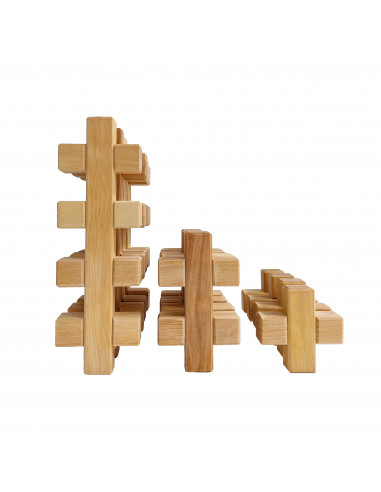 Plus blokken set klein