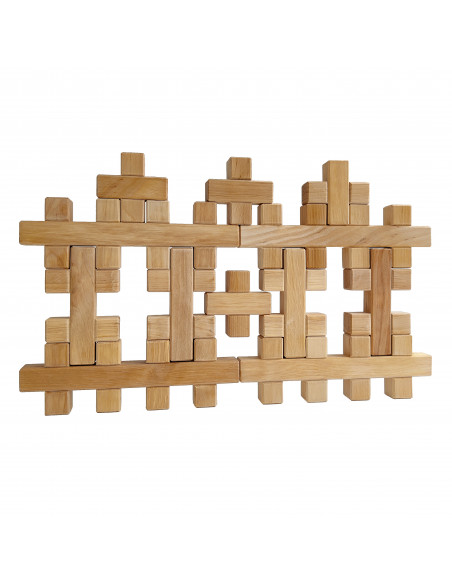 Plus blokken set klein Plus blokken set klein