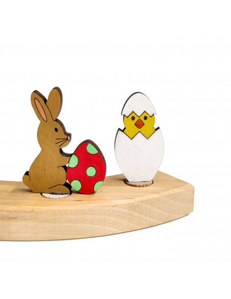 Paashaas steker Paashaas steker