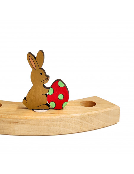 Paashaas steker Paashaas steker