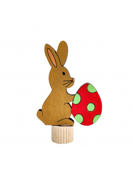 Paashaas steker Paashaas steker