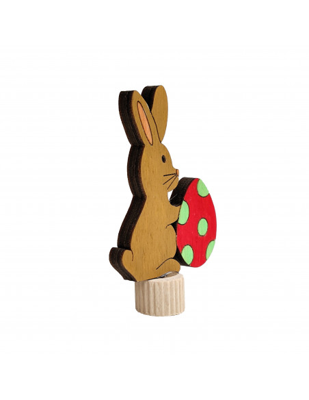 Paashaas steker Paashaas steker