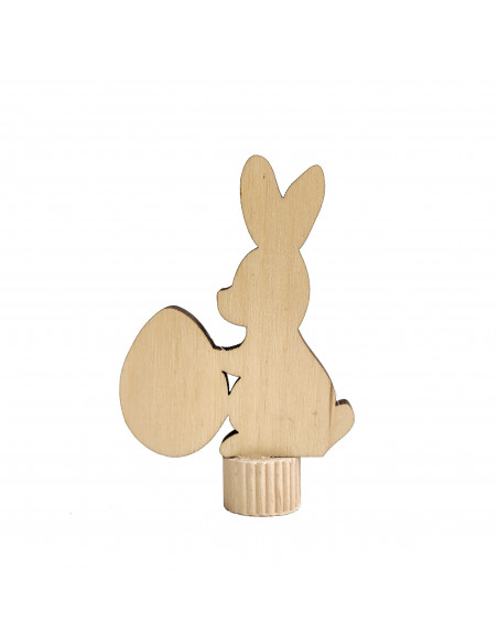 Paashaas steker Paashaas steker