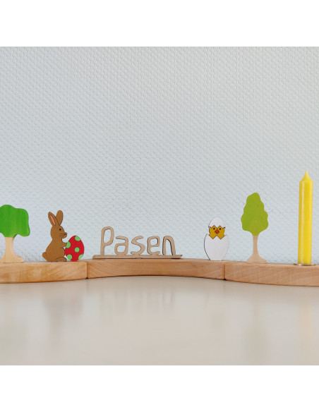 Paashaas steker Paashaas steker