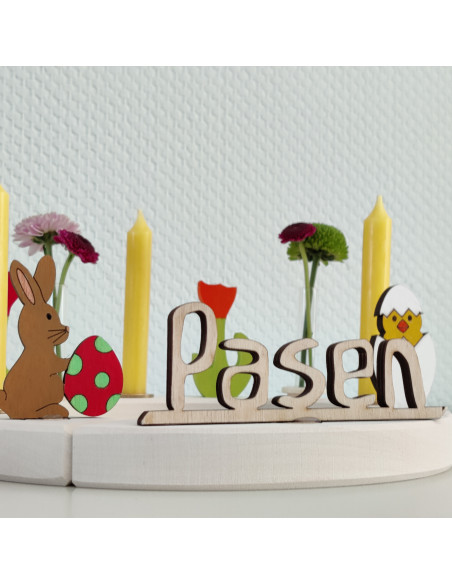 Paashaas steker Paashaas steker