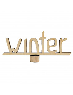 Winter steker