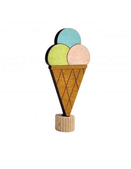 ijsje steker ijsje steker