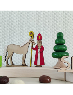 Paard steker 2