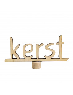 Kerst steker