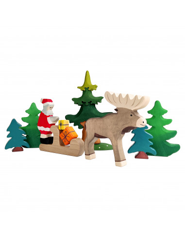 Dennenboom groot Bumbu Toys