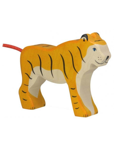 Tijger Holztiger