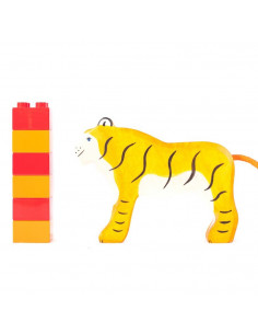 Tijger Holztiger 2