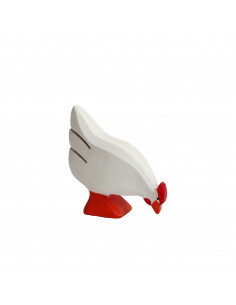 Witte kip Bumbu Toys 2
