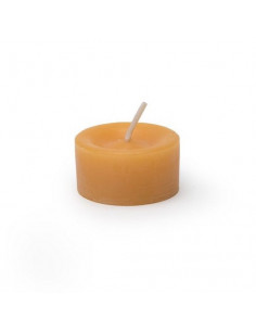 Waxinelichtje bijenwas