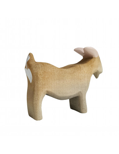 Geit grijs Bumbu Toys