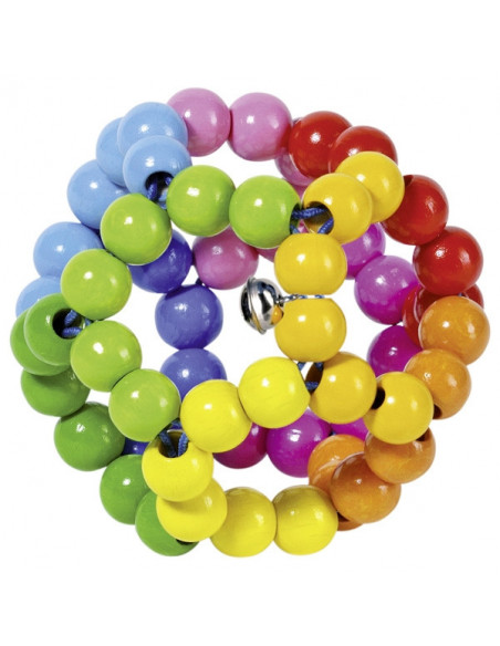 Elastische babygrijper