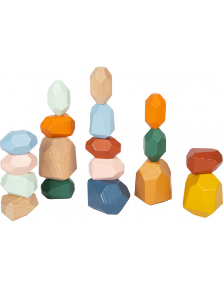 Balanceer stenen klein Balanceer stenen klein