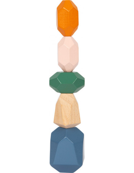 Balanceer stenen klein Balanceer stenen klein