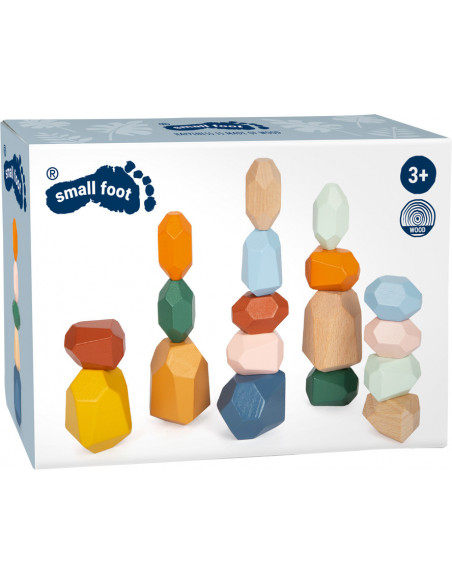 Balanceer stenen klein Balanceer stenen klein