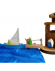 Zeilboot 2