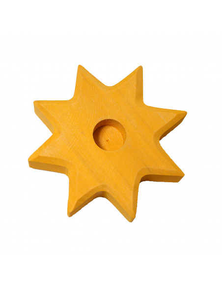 Stekerhouder ster Stekerhouder ster