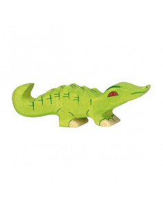 Baby krokodil Holztiger