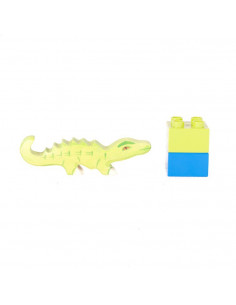 Baby krokodil Holztiger 2