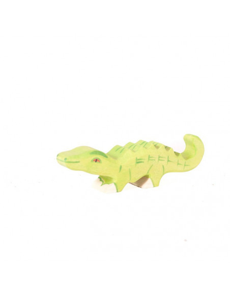 Baby krokodil Holztiger