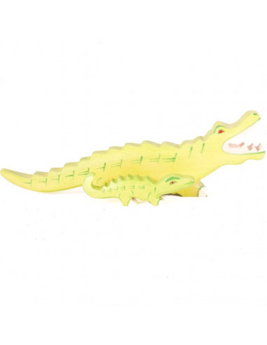 Baby krokodil Holztiger