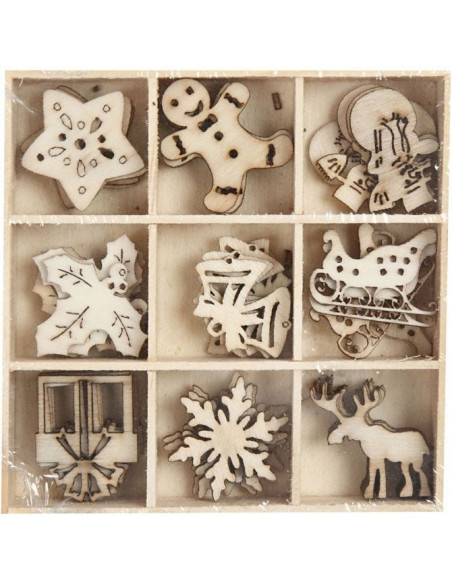 Mini figuurtjes kerst Mini figuurtjes kerst