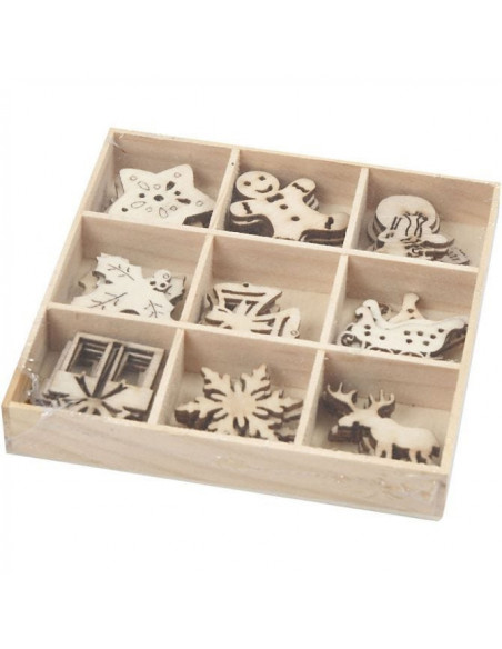 Mini figuurtjes kerst Mini figuurtjes kerst