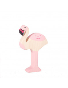 Flamingo Holztiger 2