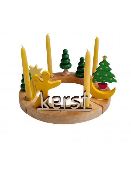 Kerst steker