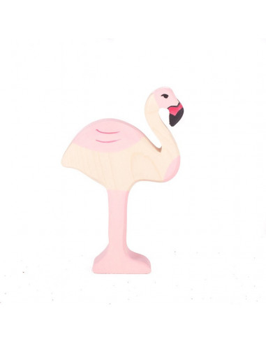 Flamingo Holztiger