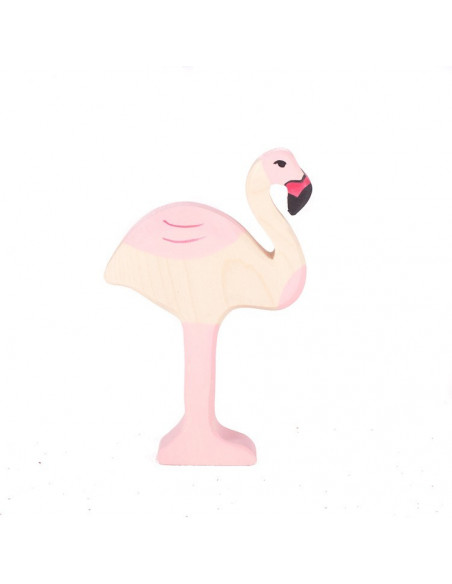 Flamingo Holztiger