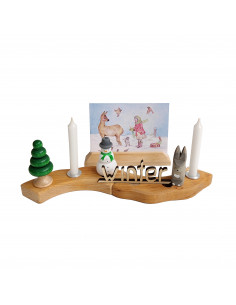 Winter kaart 1 2