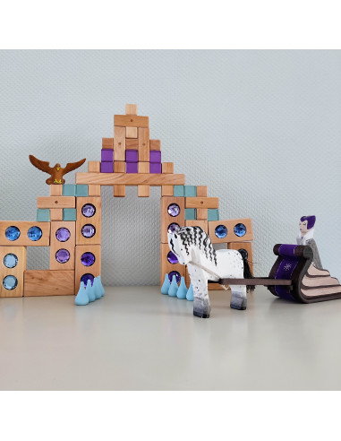 Plus blokken set klein