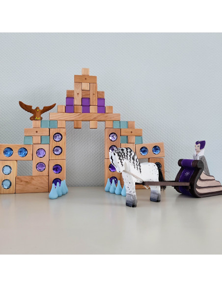 Plus blokken set klein